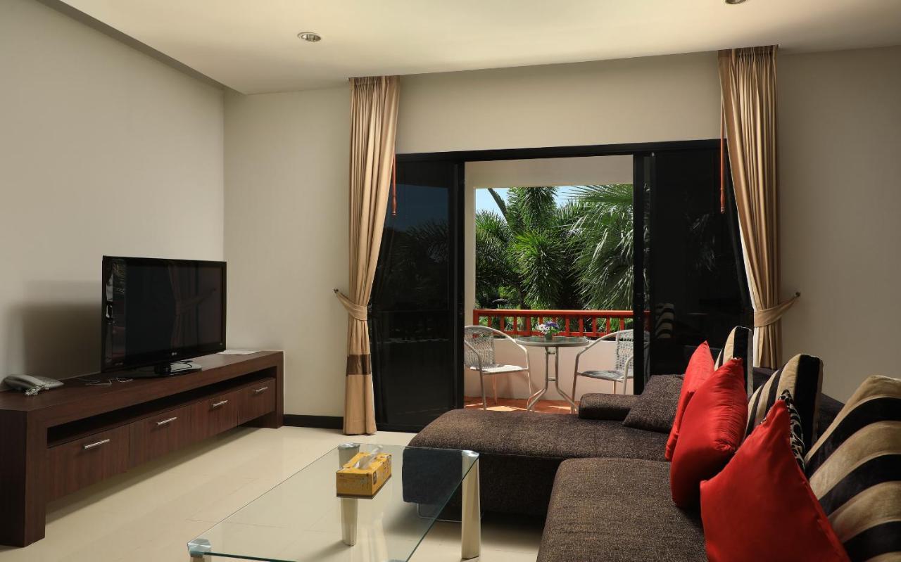 Rawai Grand House -Sha Plus Екстериор снимка