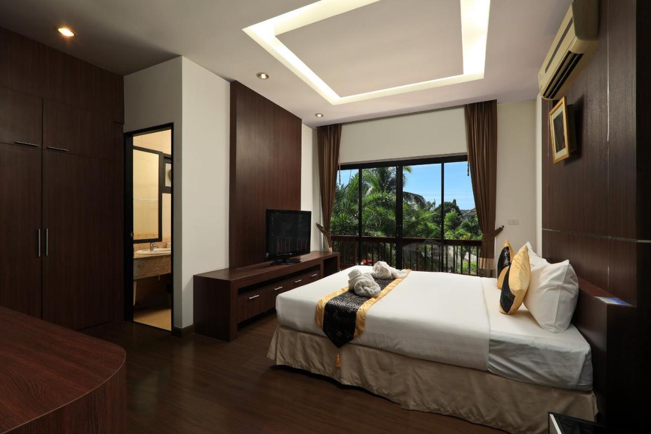 Rawai Grand House -Sha Plus Екстериор снимка