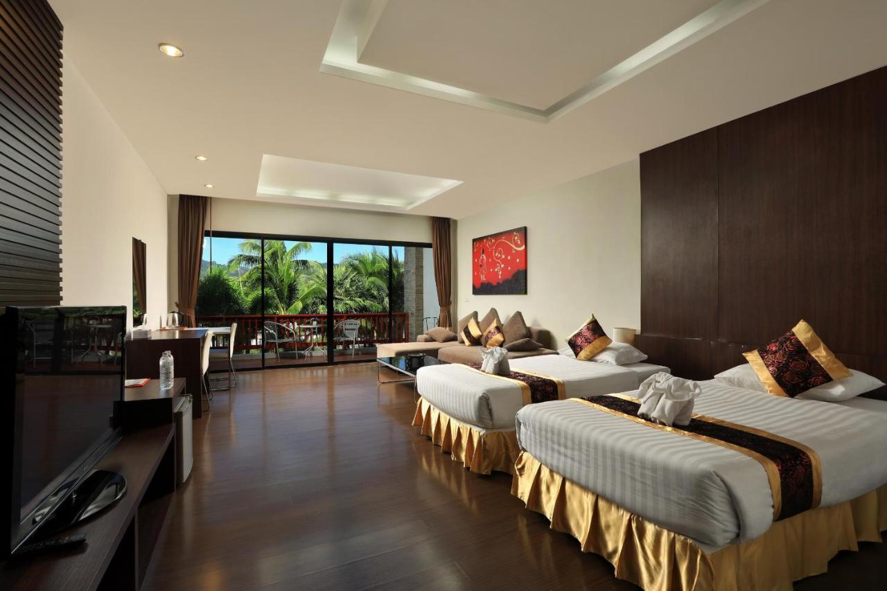 Rawai Grand House -Sha Plus Екстериор снимка