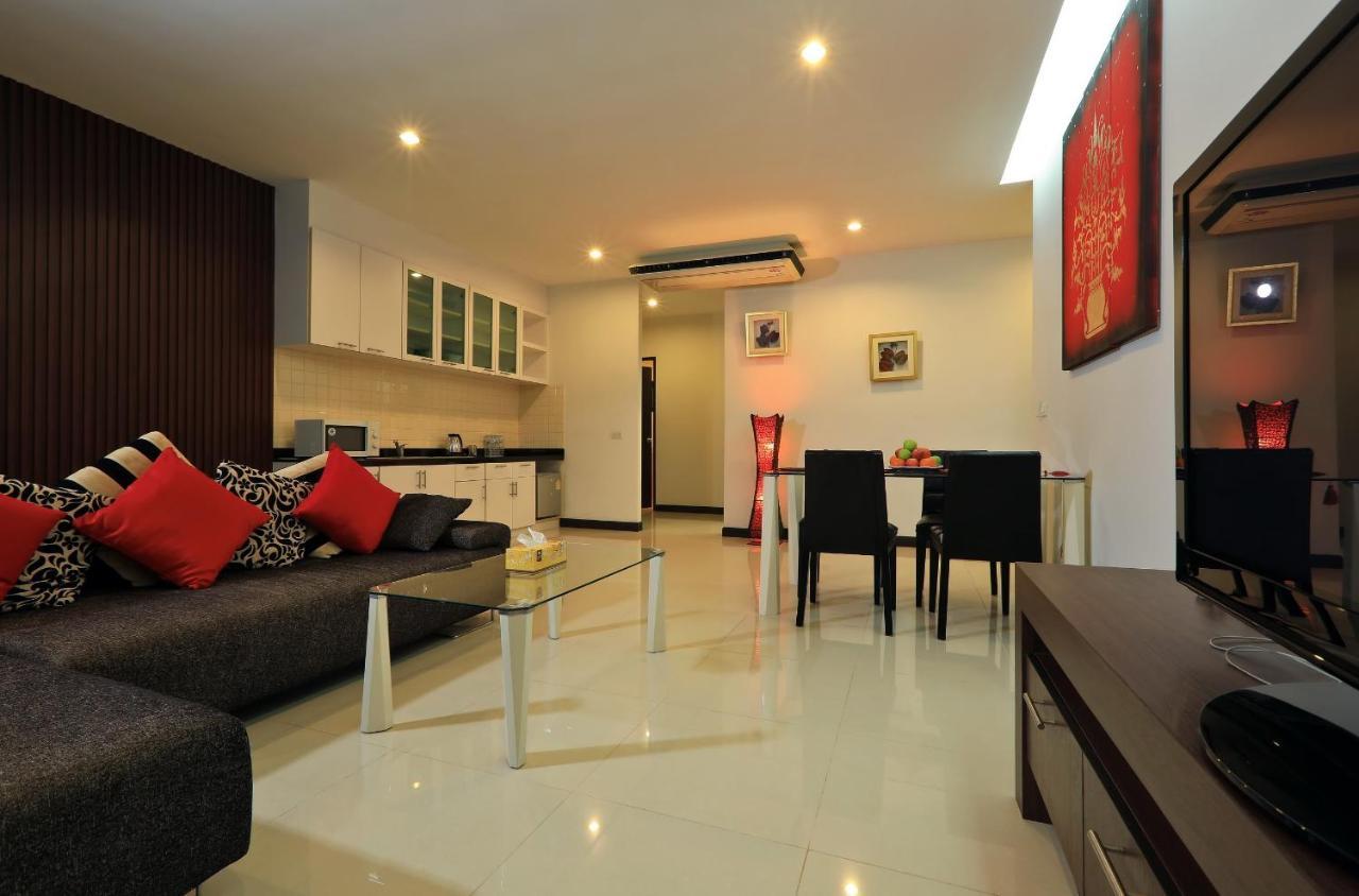 Rawai Grand House -Sha Plus Екстериор снимка