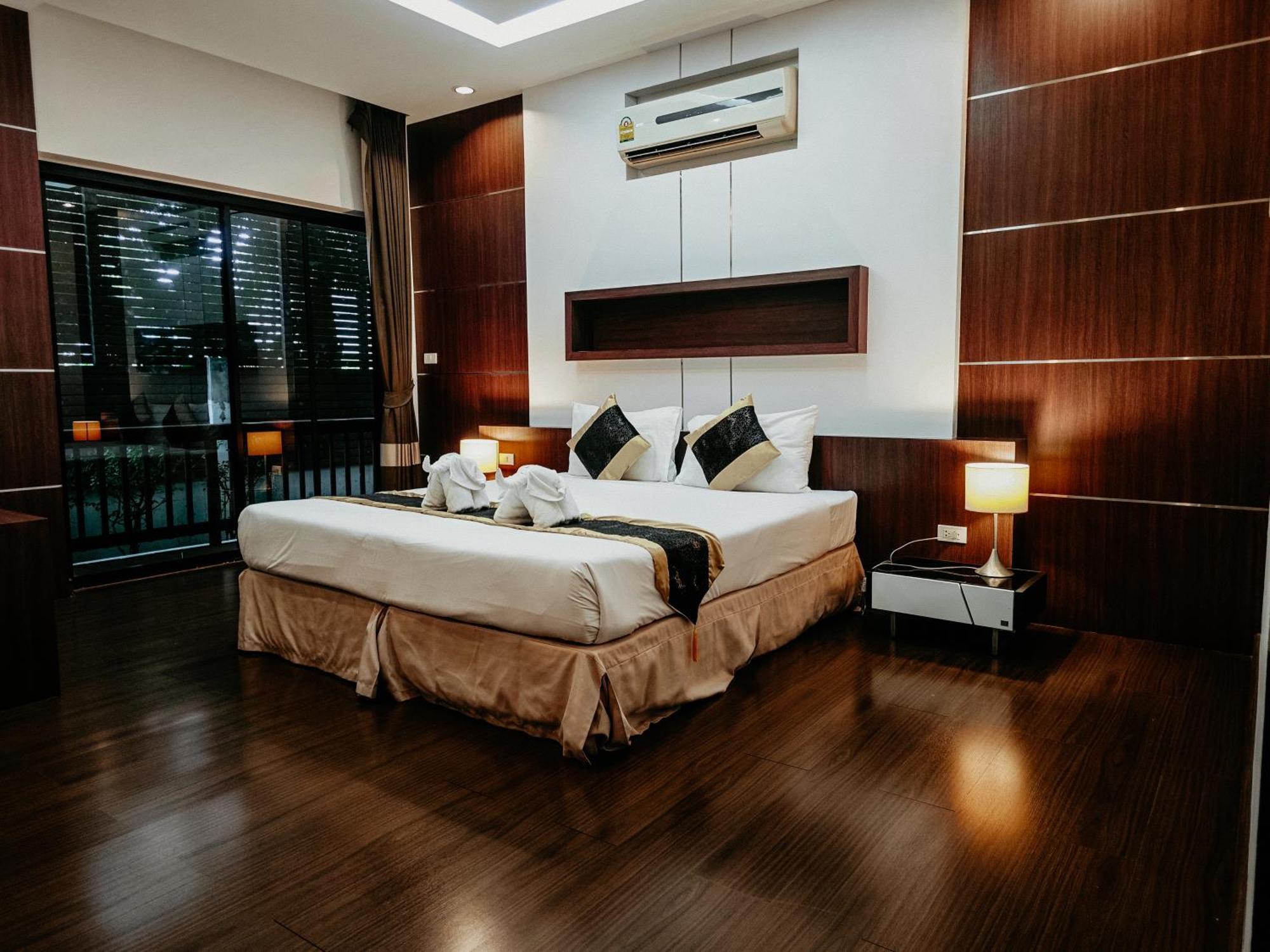 Rawai Grand House -Sha Plus Екстериор снимка