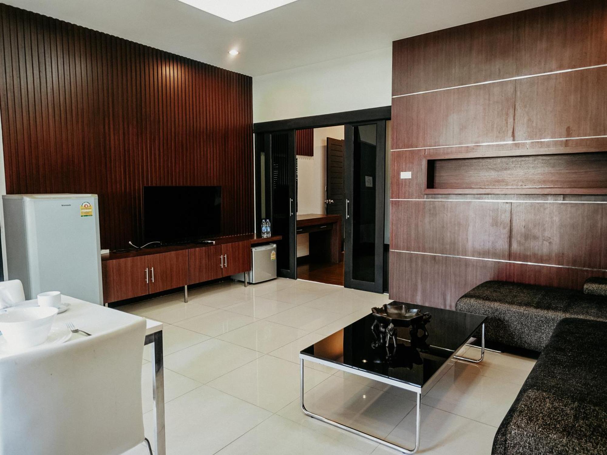 Rawai Grand House -Sha Plus Екстериор снимка