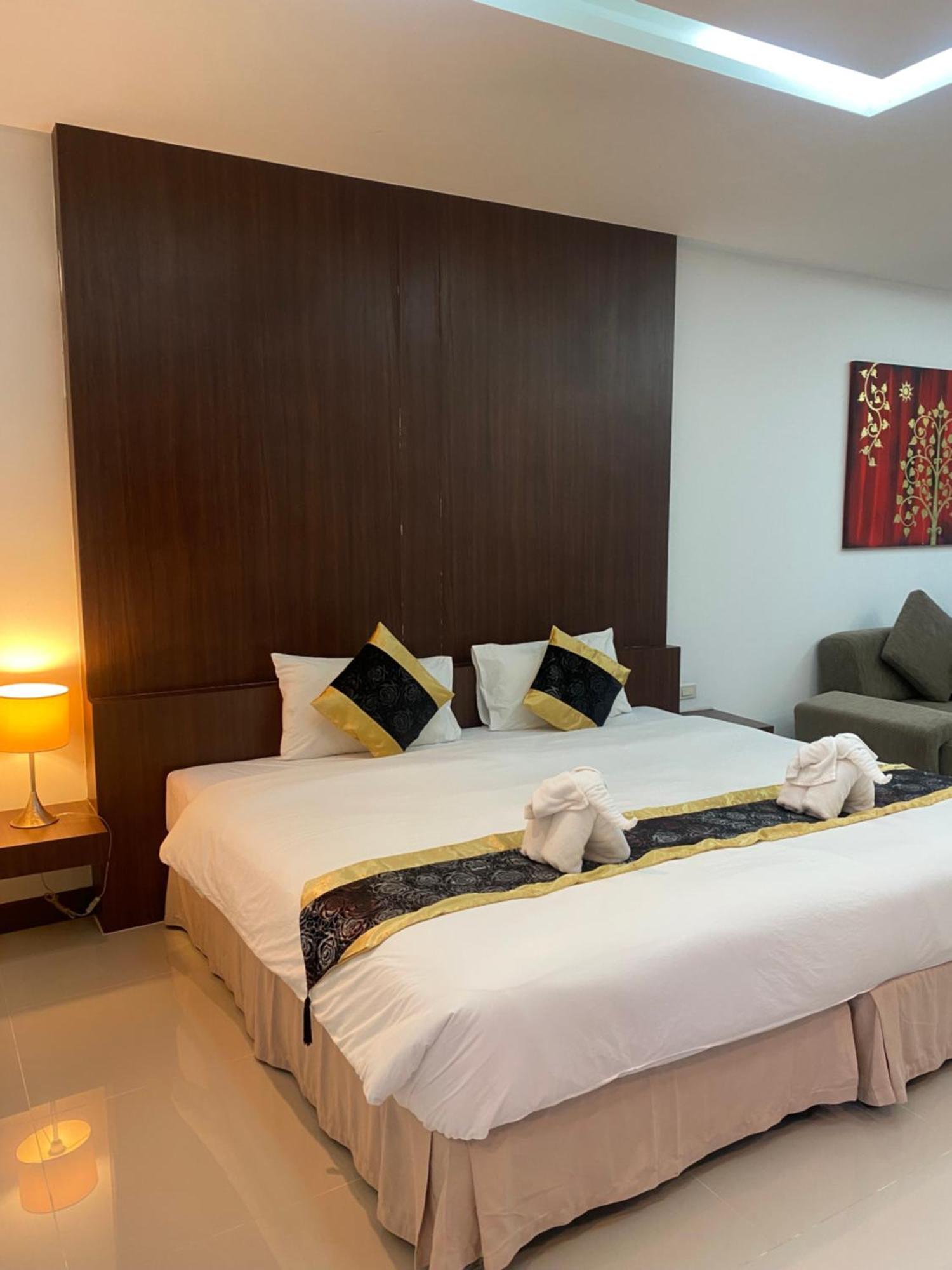 Rawai Grand House -Sha Plus Екстериор снимка