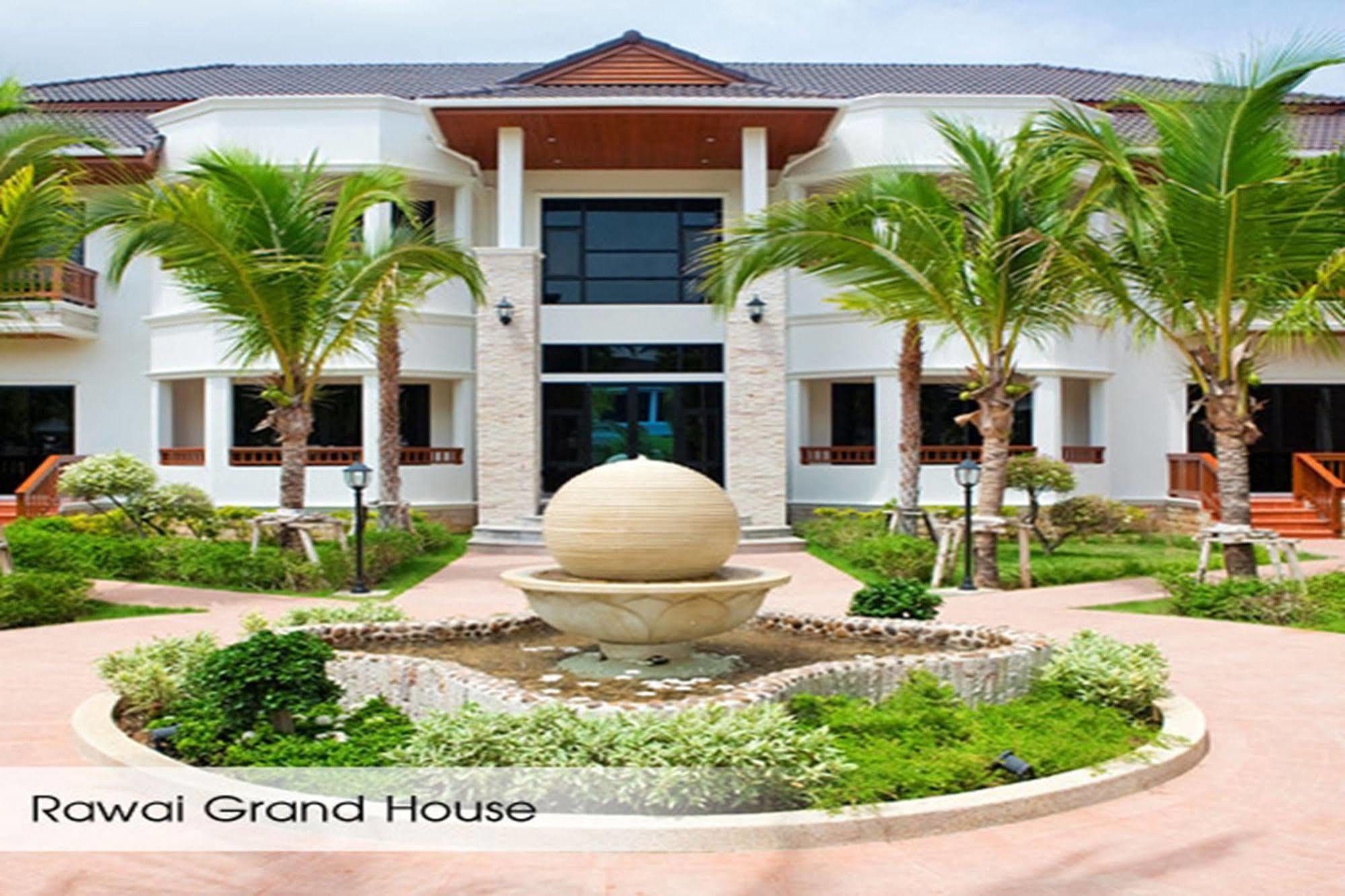 Rawai Grand House -Sha Plus Екстериор снимка