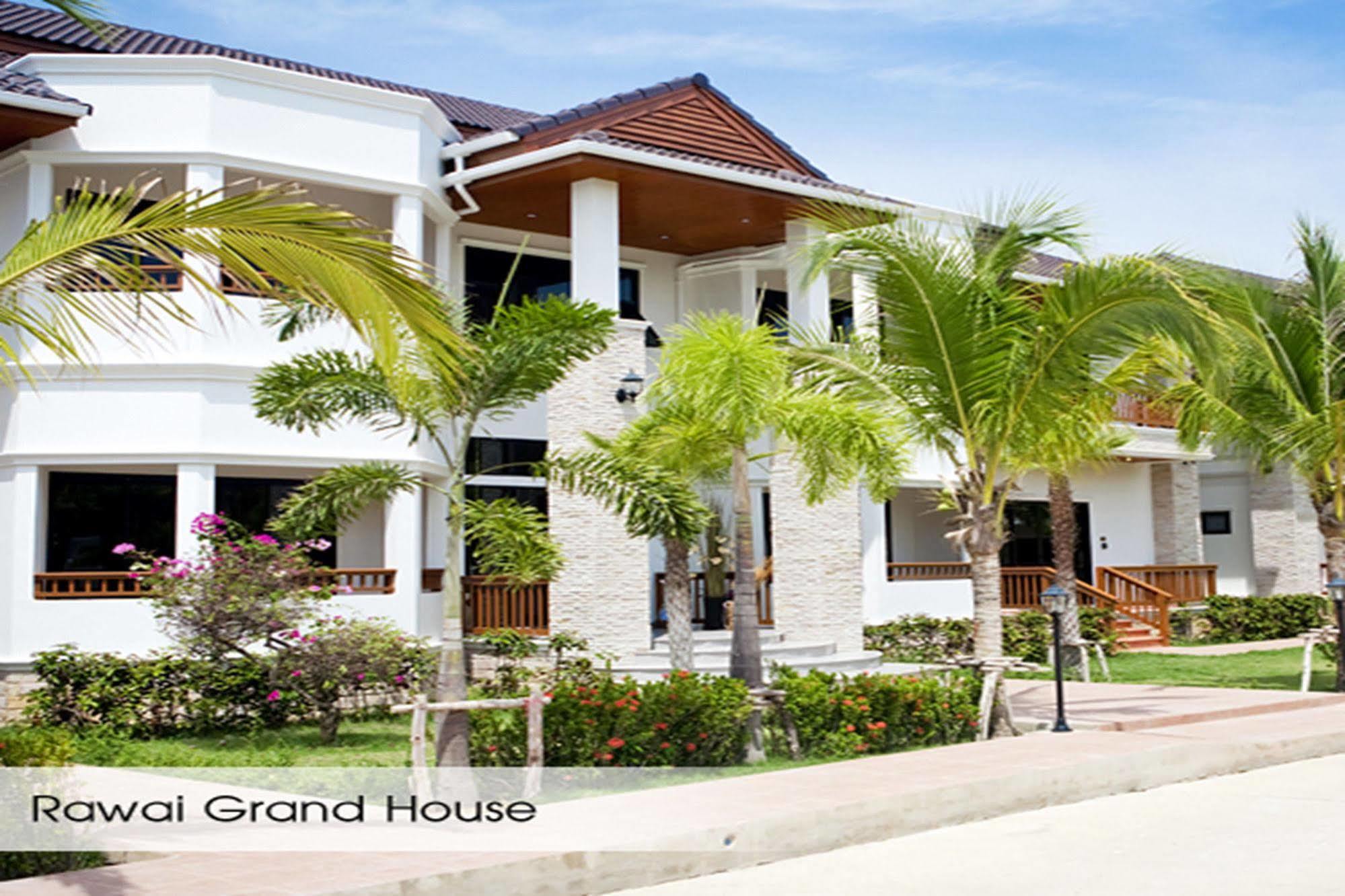 Rawai Grand House -Sha Plus Екстериор снимка