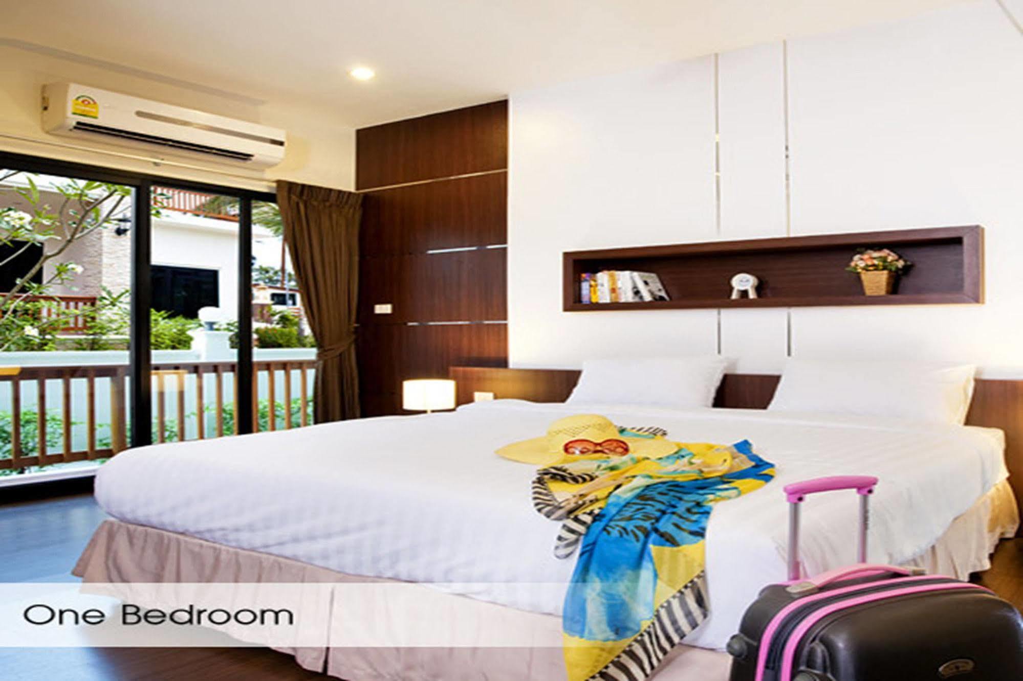 Rawai Grand House -Sha Plus Екстериор снимка