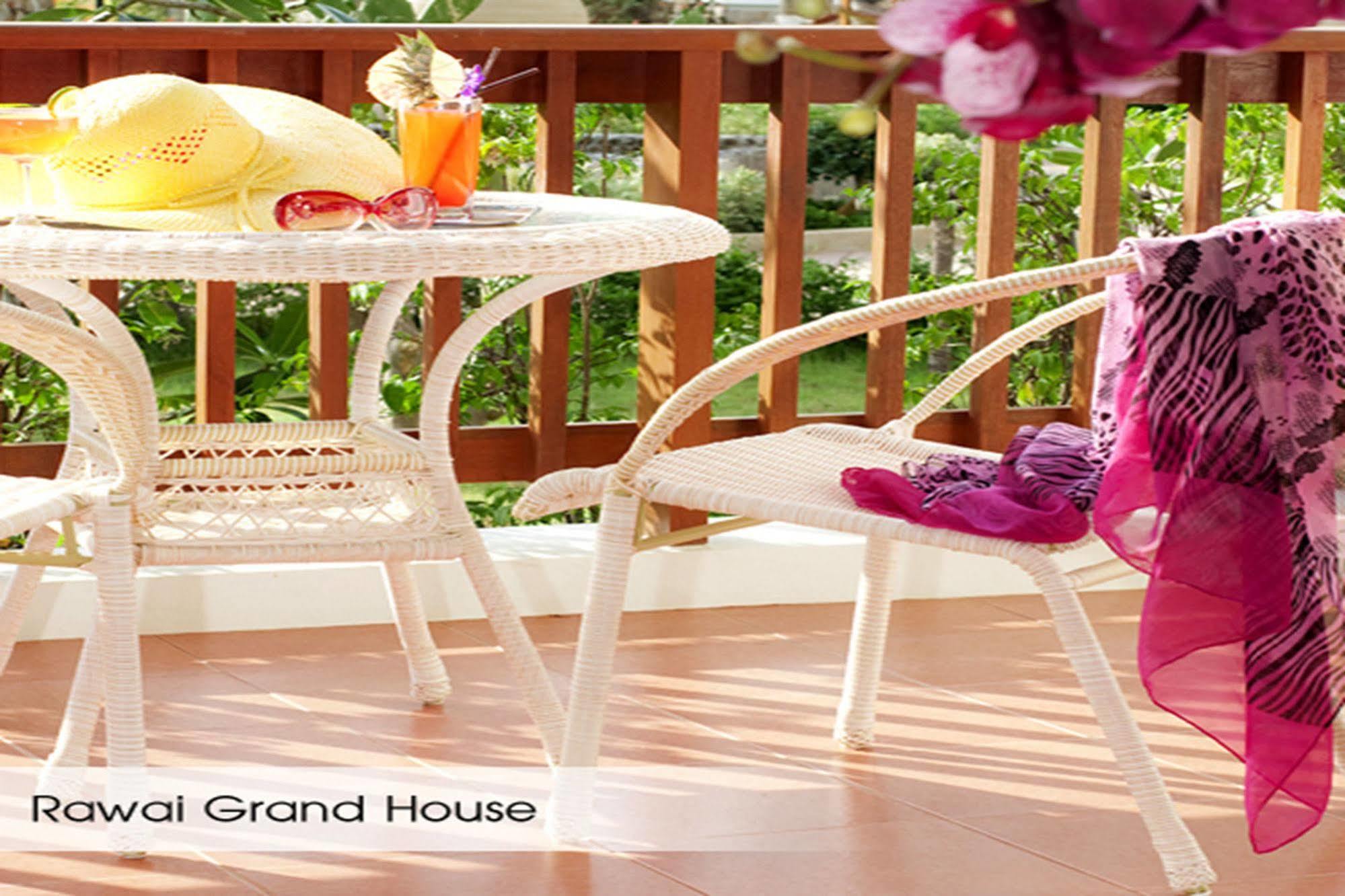 Rawai Grand House -Sha Plus Екстериор снимка